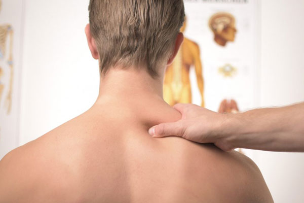 A Pain In The Neck, Back Or Shoulder?
