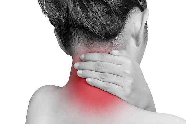 Common Causes of Neck Pain