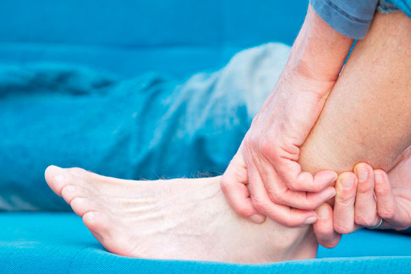 What Are the Most Common Causes of Foot and Ankle Pain?