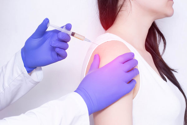 Steroid Injection In Shoulder to Treat Pain