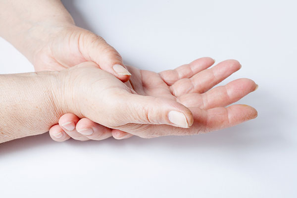 How Does Scleroderma Affect The Hands?