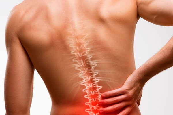 Your Back Pain Could be Ankylosing Spondylitis