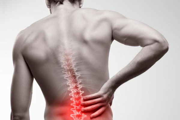 Back pain: Causes and How to Treat It