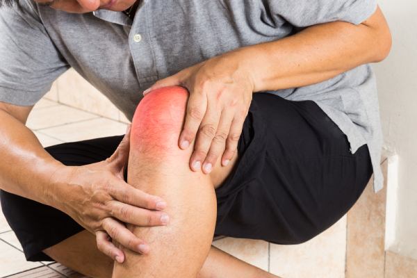 Can Gout Affect The Knee?