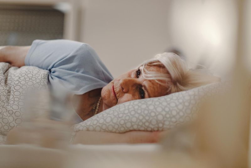 How Do You Get Rid of Arthritis Pain at Night?