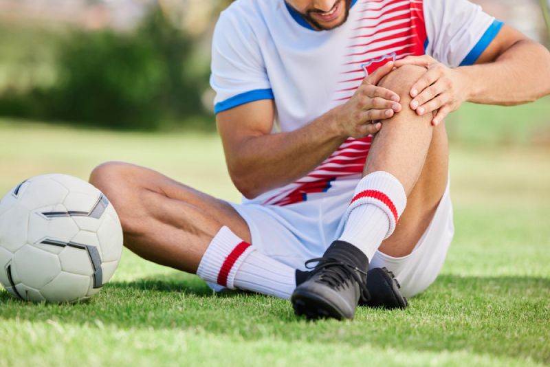 How Common are Sports Injuries UK?