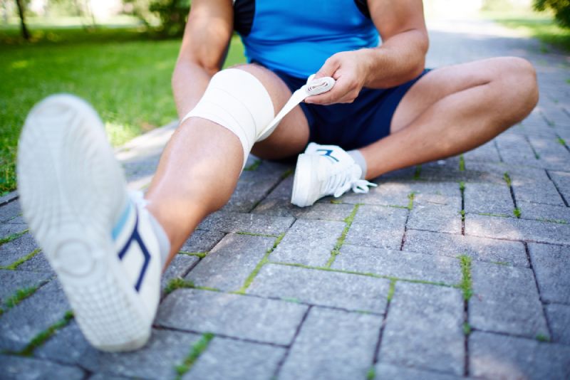 What is the Diagnostic Test for Sports Injury?