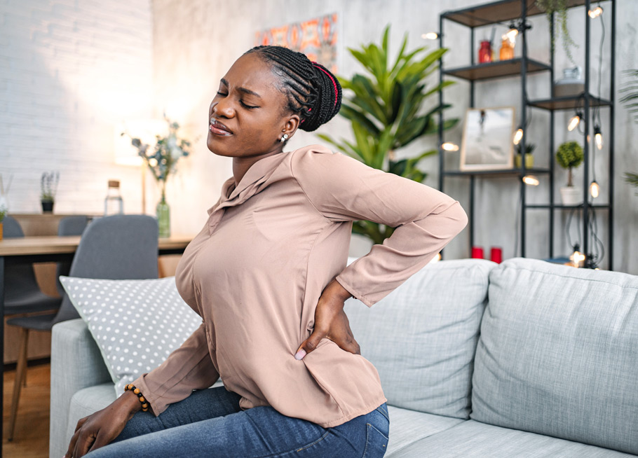 What Are The Red Flags For Lower Back Pain?